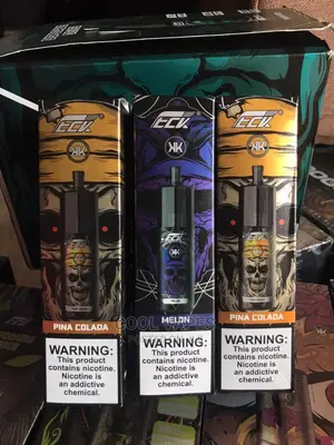 KK Energy Disposable Rechargeable Vape (10000 Puffs)