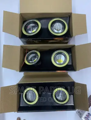 Universal LED Spotlights