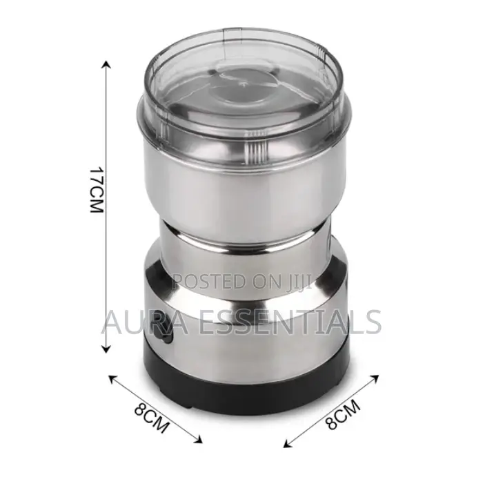 Hoffman Kitchen Electric Coffee Grinder