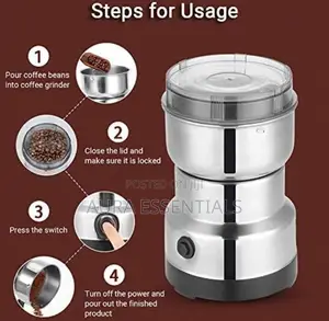 Hoffman Kitchen Electric Coffee Grinder