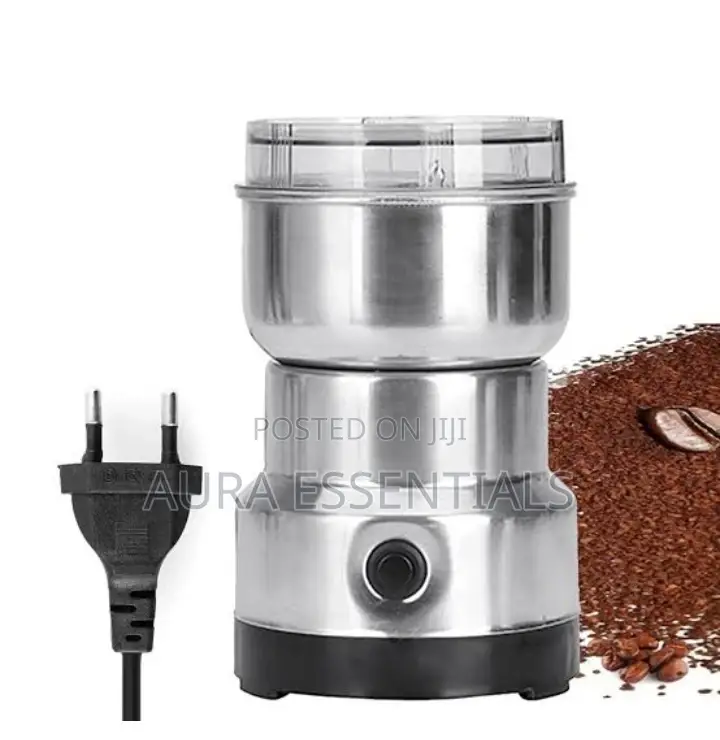 Hoffman Kitchen Electric Coffee Grinder