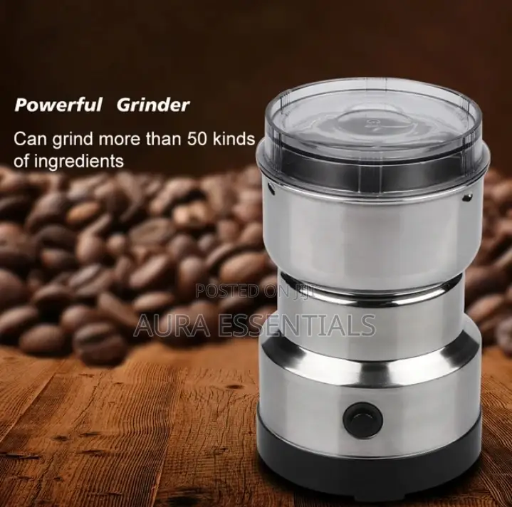 Hoffman Kitchen Electric Coffee Grinder
