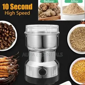 Hoffman Kitchen Electric Coffee Grinder