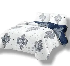 12pcs Vip Executive Cotton Duvet.6x6.( White)