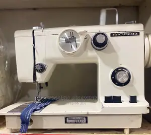 Electric Ricca Zigzag Electric Sewing Machines