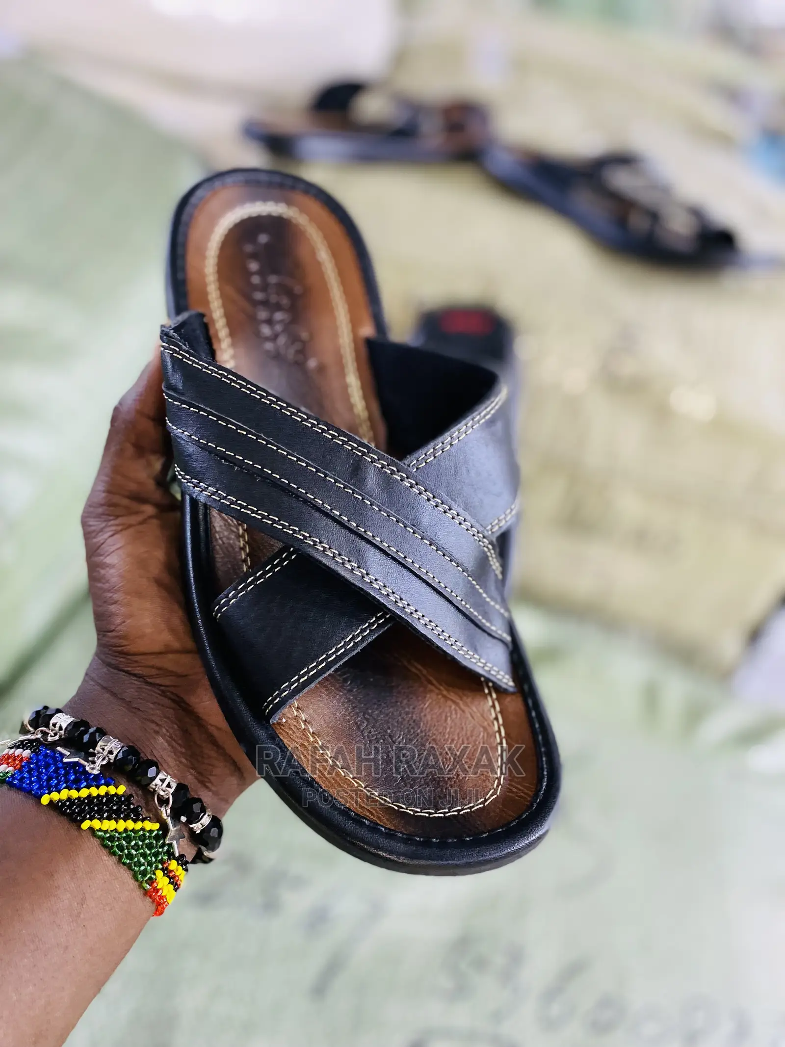 Original Clarks Cross Sandals