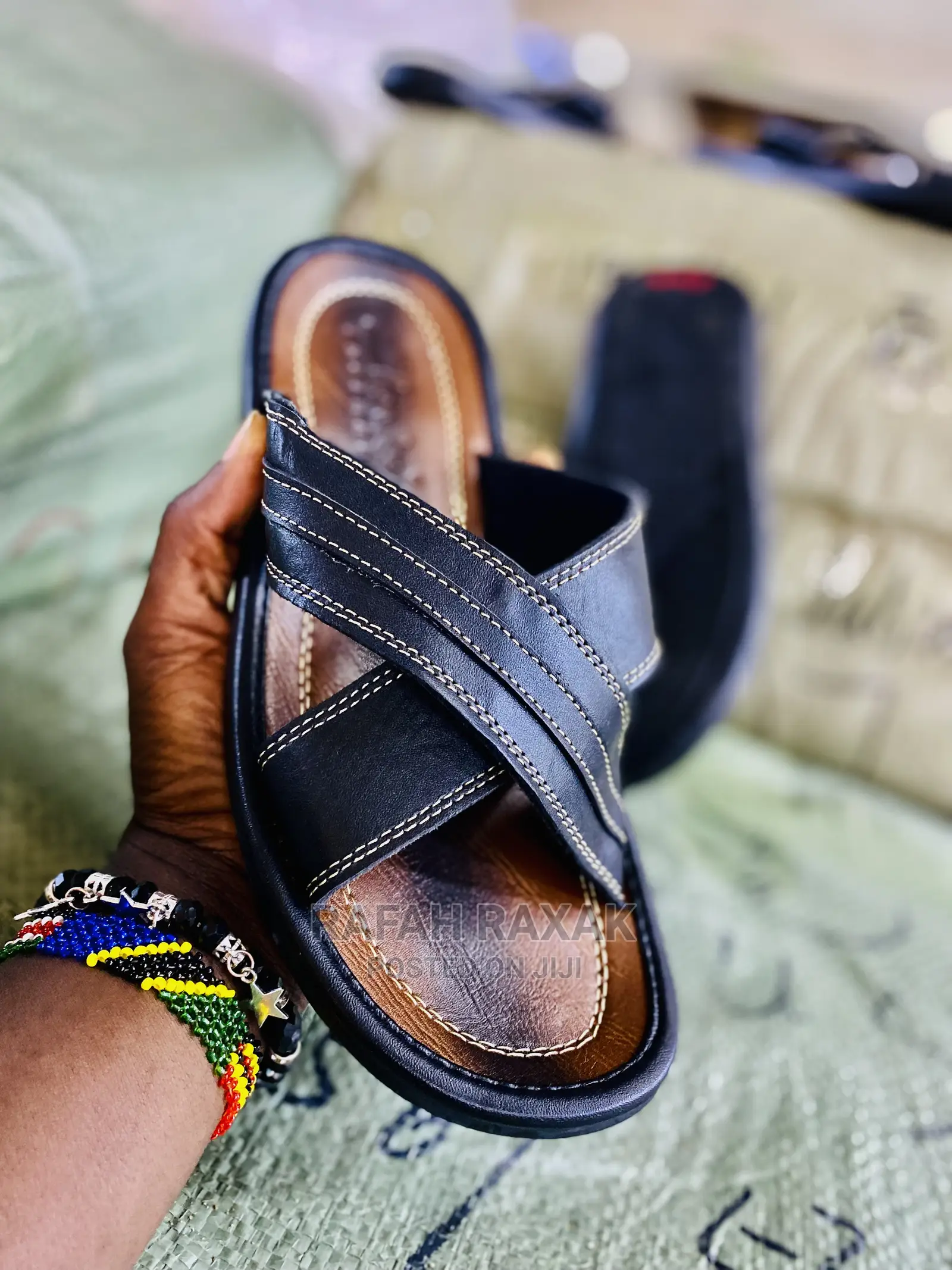 Original Clarks Cross Sandals