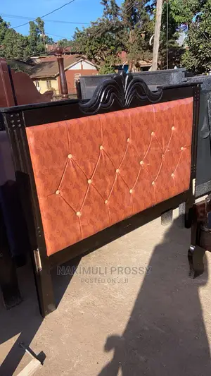 5x6 Brown Bed on Sale