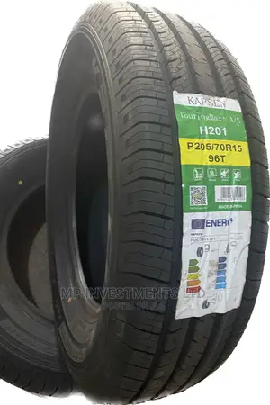 205/70r15 KAPSEN New Tyres
