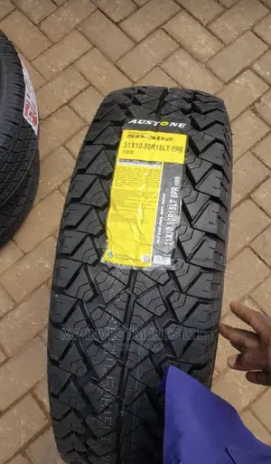 31*10 R15 4*4 New Tyres