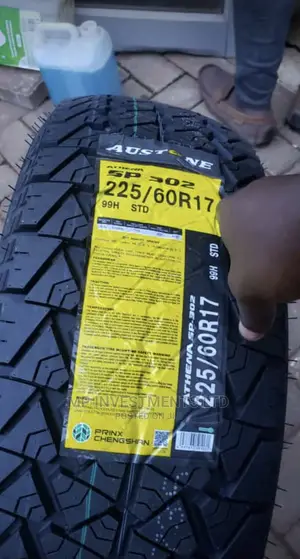 225/60r17 Austone New Tyres