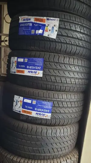 245/45r18 New Durun Tyres