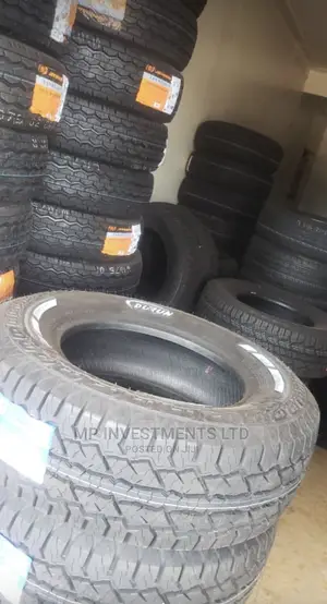 Brand New Tyres - Low Price