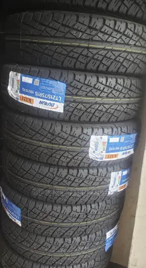 LT 215/75r15 Durun New Tyres