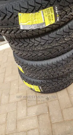 225/65r17 Brand New Austone Tyres