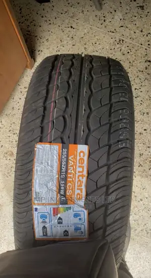 255/55zr18 Centara New Tyres