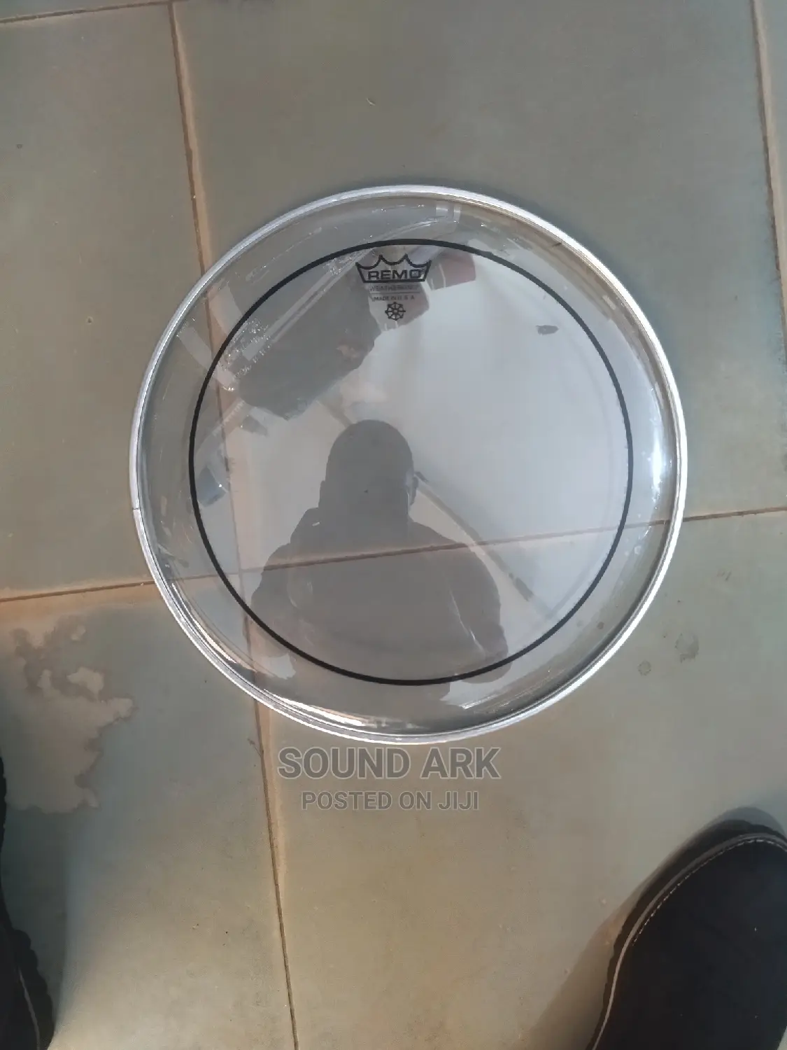 Snare Skin Drum
