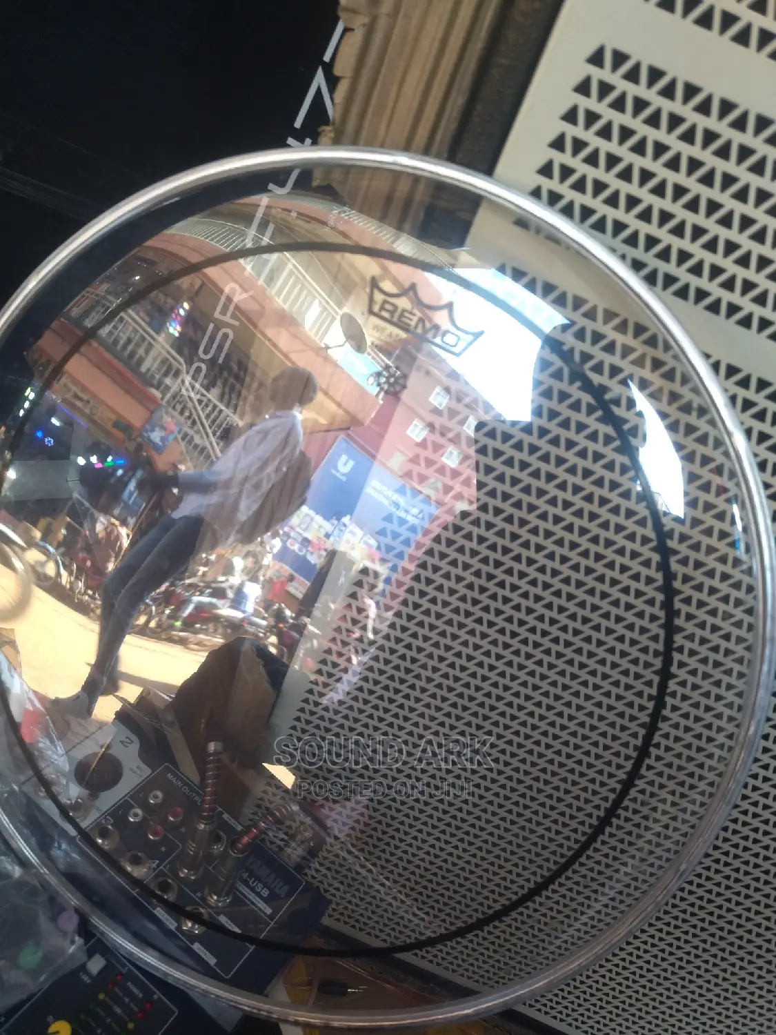 Snare Skin Drum