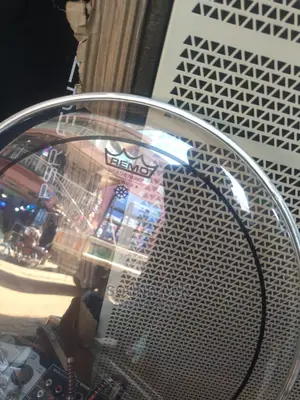 Snare Skin Drum