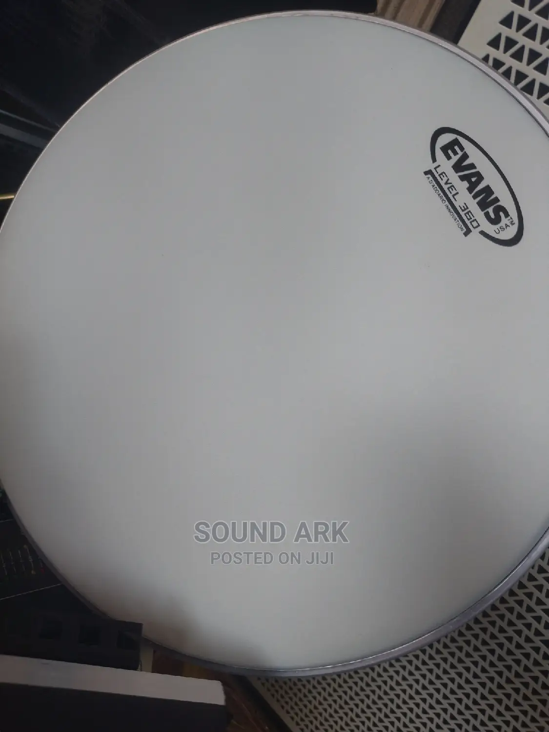 Snare Skin Drum