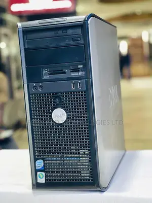 Desktop Computer Dell OptiPlex 390 1.5GB Intel Core 2 Duo HDD 256GB