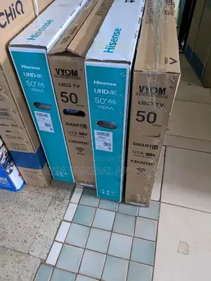 50inch Tv Smart