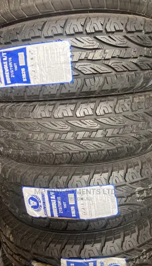 215/70r16 New Tyres New Tyres