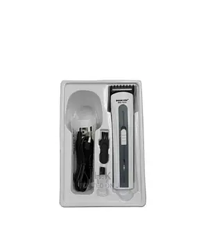Rechargeable Hair Trimmer