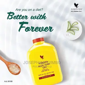 Forever Aloe Vera Gel