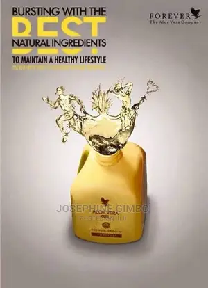 Forever Aloe Vera Gel