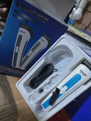Rechargeable Hair Trimmer