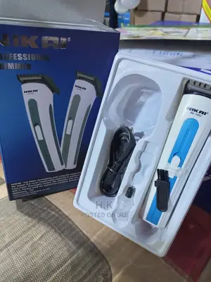 Rechargeable Hair Trimmer