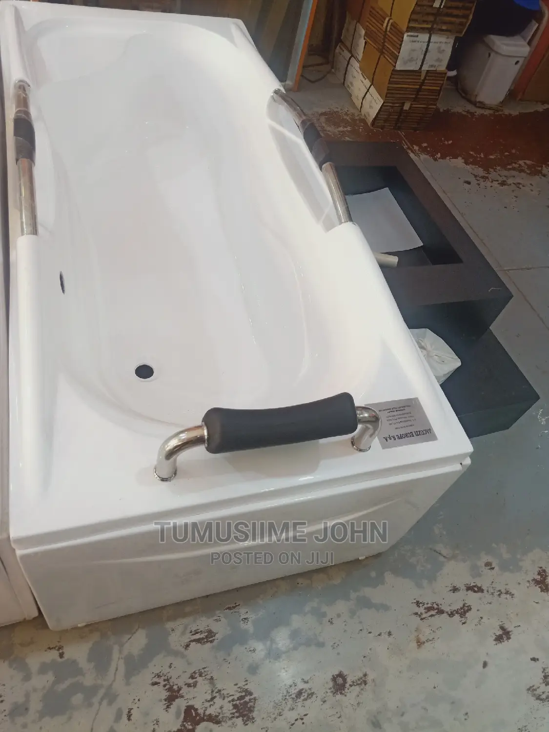 Bathtub for Showers
