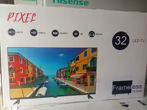 32 Frameless Pixel