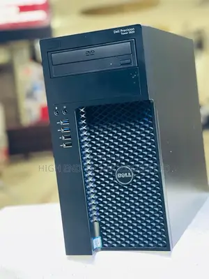 Desktop Computer Lenovo ThinkStation S20 12GB Intel Core i5 HDD 500GB