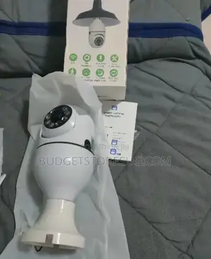 Smart PTZ Camera Wifi SD Card