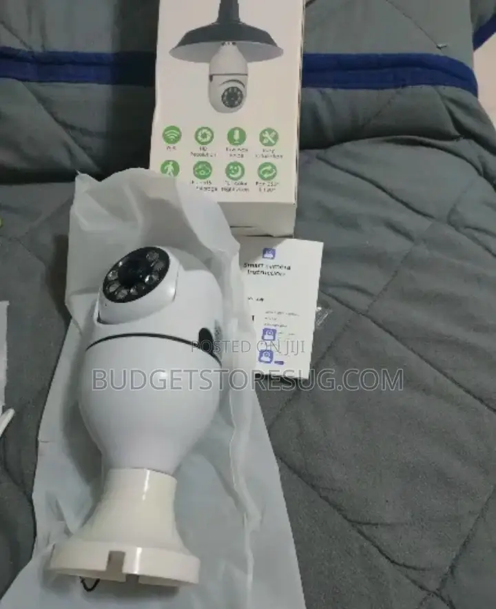 Smart PTZ Camera Wifi SD Card