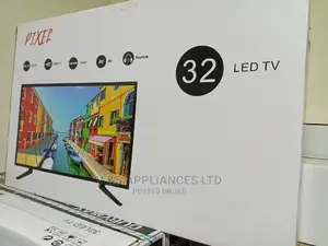 32 Pixel Led TV