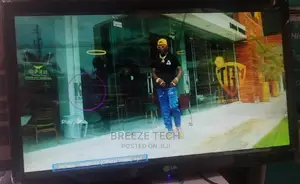 Its Lg 24" Digital Tv