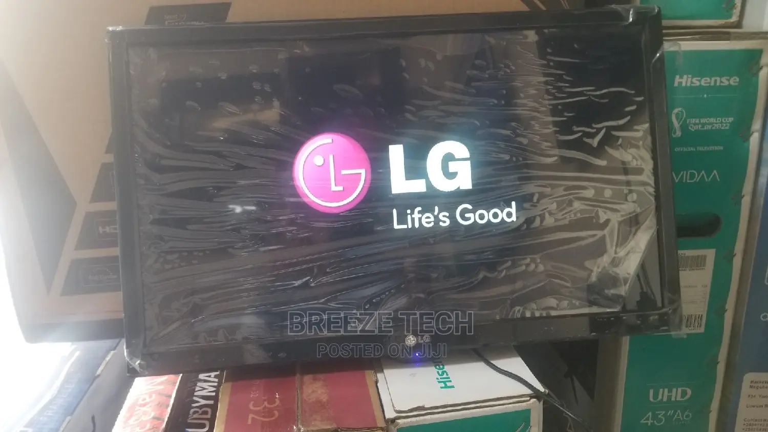 LED LG TV 24" Inch