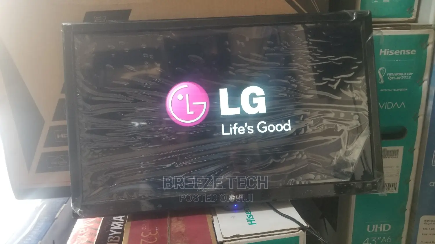 LED LG TV 24" Inch