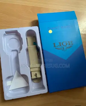 Loge Smart Watch