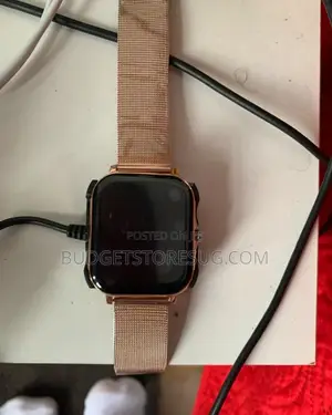 Loge Smart Watch