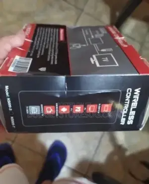 Wireless Controller for Pc, Smartphone TV, Consoles