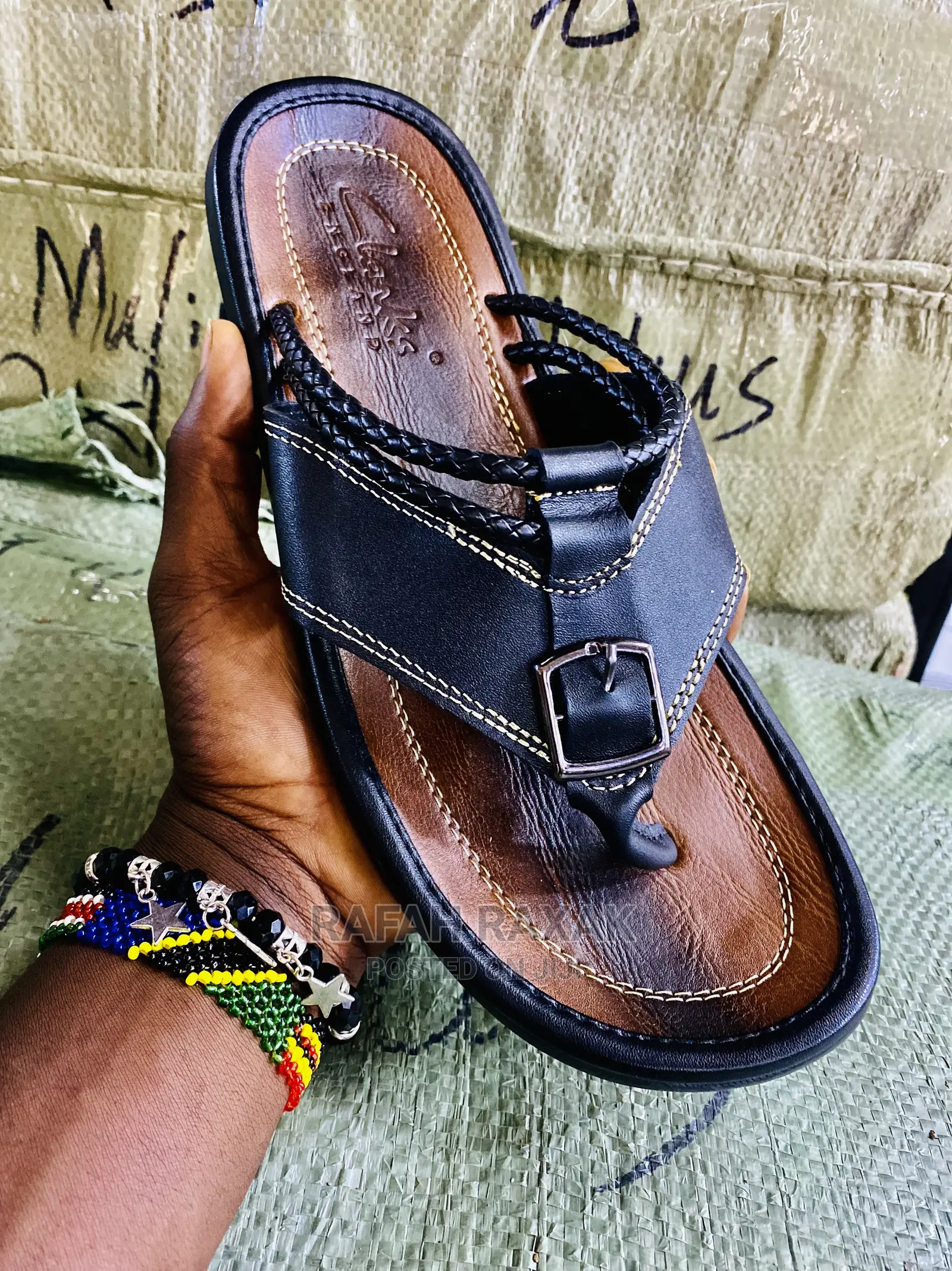 Original Clarks Sandals