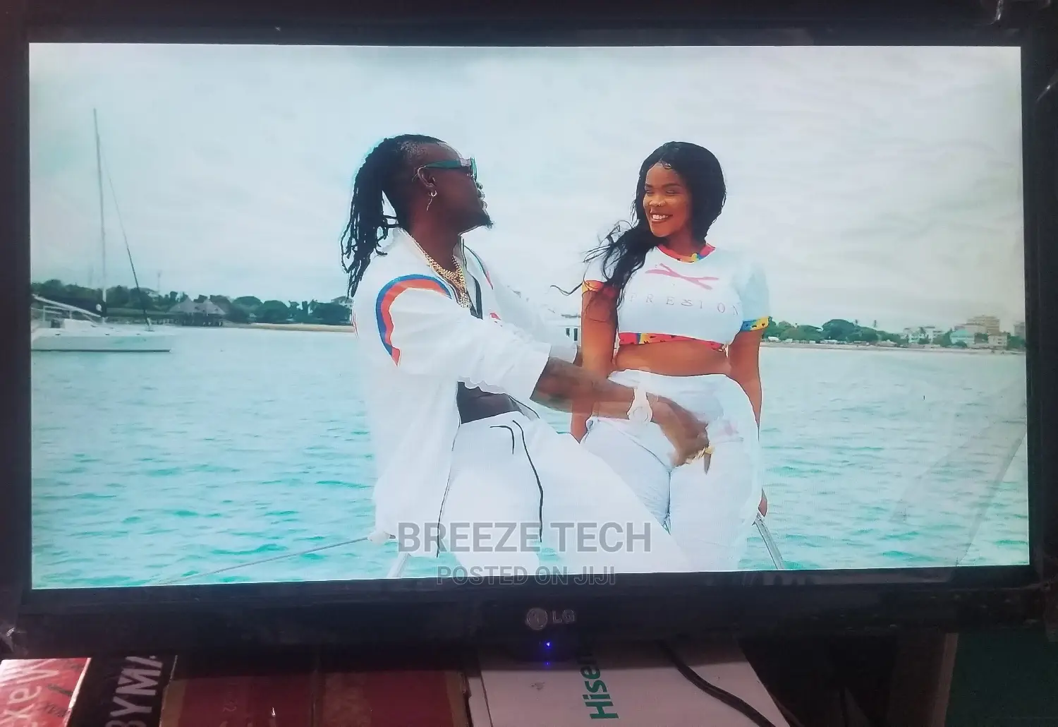 Lg Led Tv 24" Digital