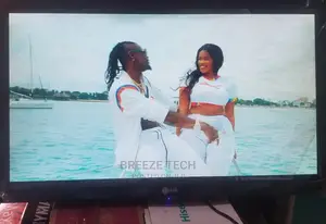 Lg Led Tv 24" Digital