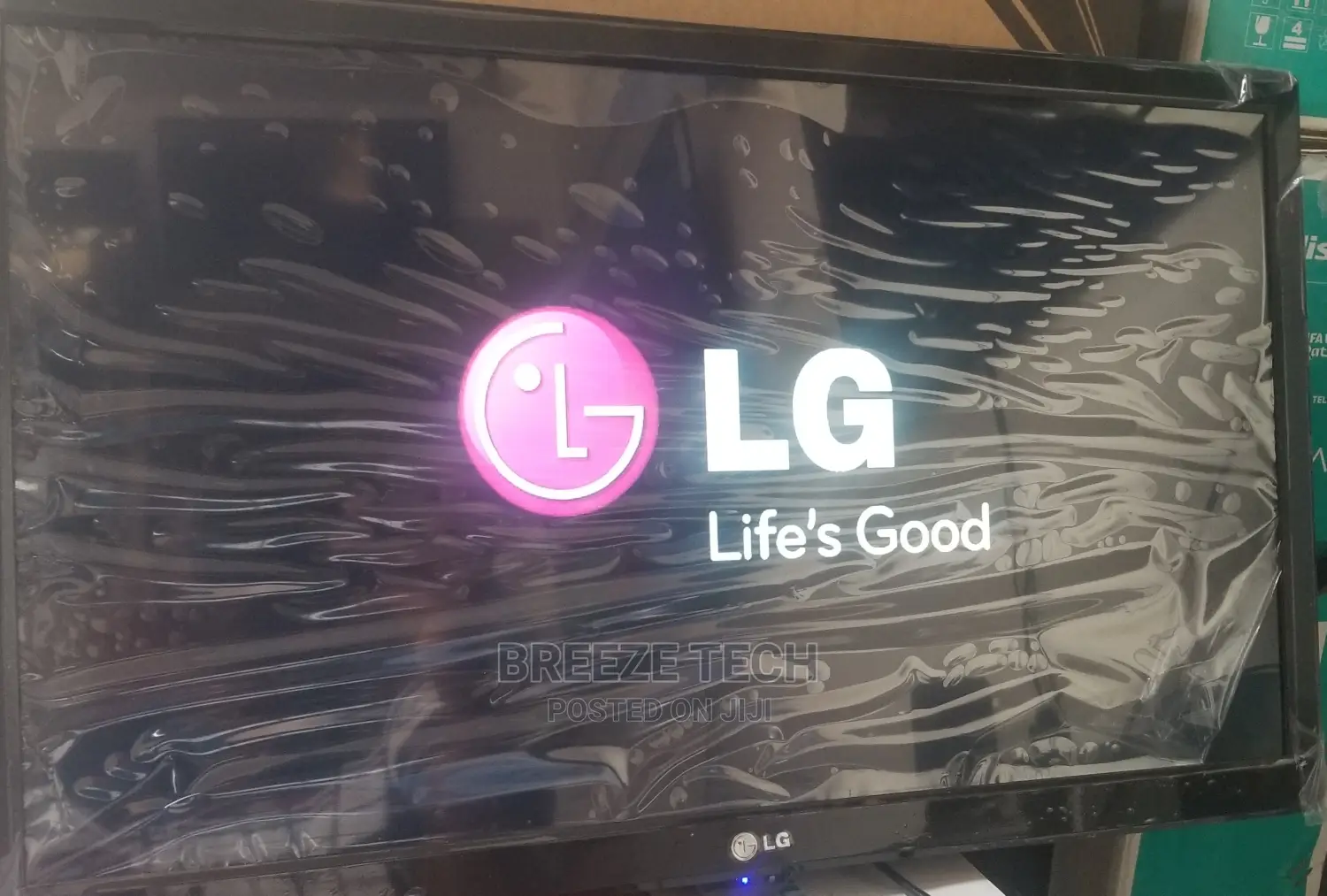 Lg Led Tv 24" Digital