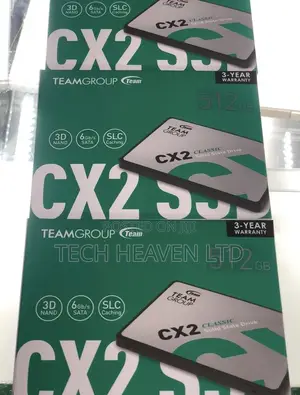 512gb Sata SSD 2.5inch - Teamgroup New