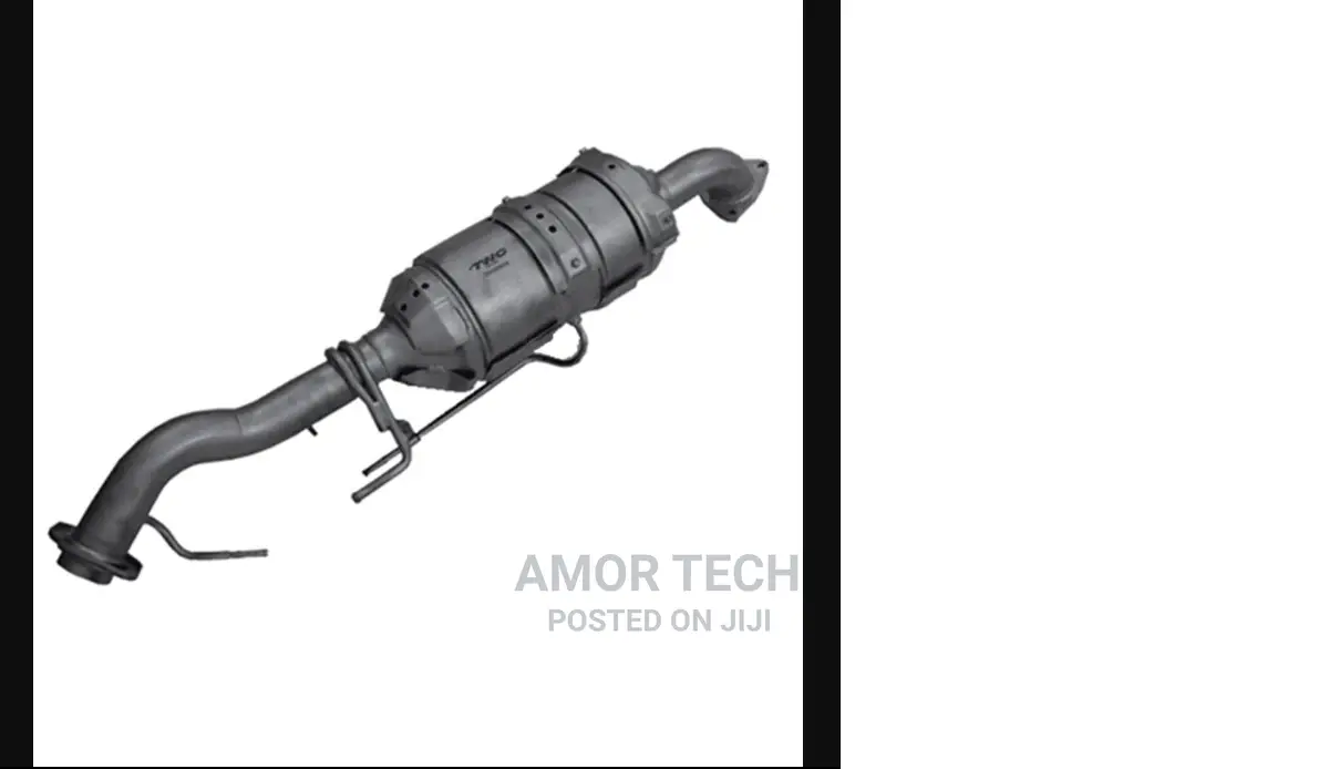 Toyota Dpf(Diesel Particulate Filter) Cleaning Service